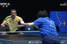 国际乒联最新排名：孙颖莎、林诗栋世界第一！巴西选手雨果升至男单第三图片