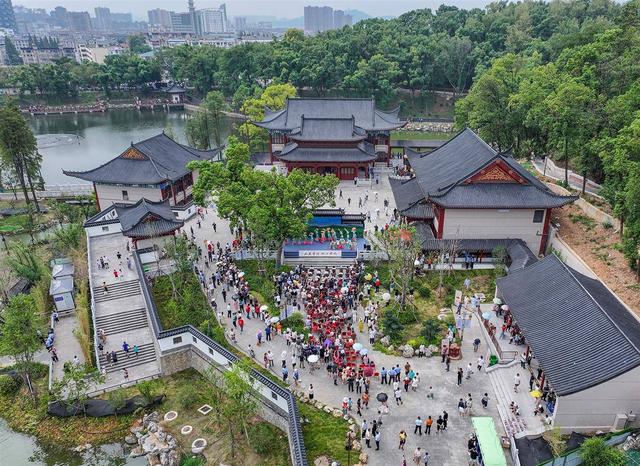 十大长江文脉地标，黄冈为何独占其四？