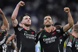 早知道｜阿森纳时隔16年重返欧冠4强图片