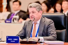 蒂森克虏伯CEO：北京一对一“管家式”服务为企业解决很多问题图片
