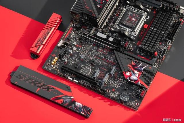 RO姬X870主板超有实力