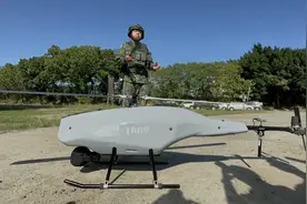 台媒：台军无人机只能承受6级以下风力，被质疑连海风都抗不了图片