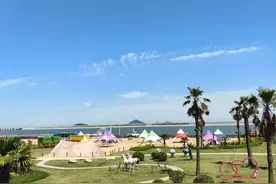 沉浸在大自然的怀抱里！收藏这些上海宝藏营地图片