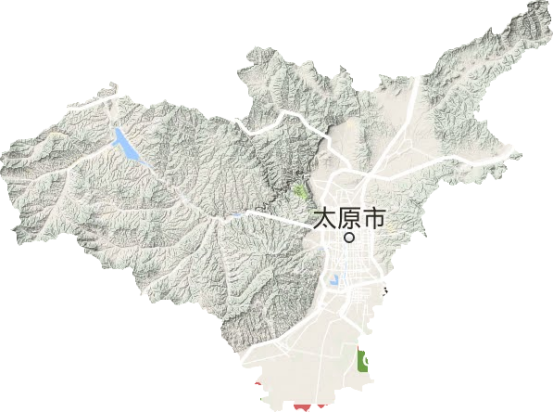 满眼“中国红”！太原的国庆氛围感拉满了~