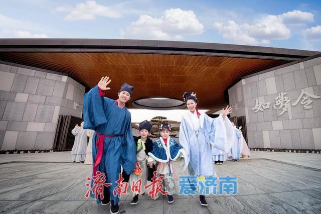 趵眼 | 不止于泉！济南文旅的“破圈”与“共生”