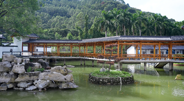 跟着赛事游四会，精选民宿清单藏不住啦！（内附专属十五运会酒店福利）