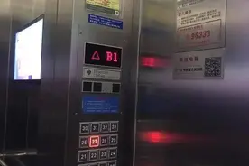 夏日乘坐电梯不受罪   电梯专用空调了解一下图片