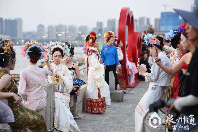 “双节”来泉州，漫游慢生活！全域联动，各县（市、区）活动精彩