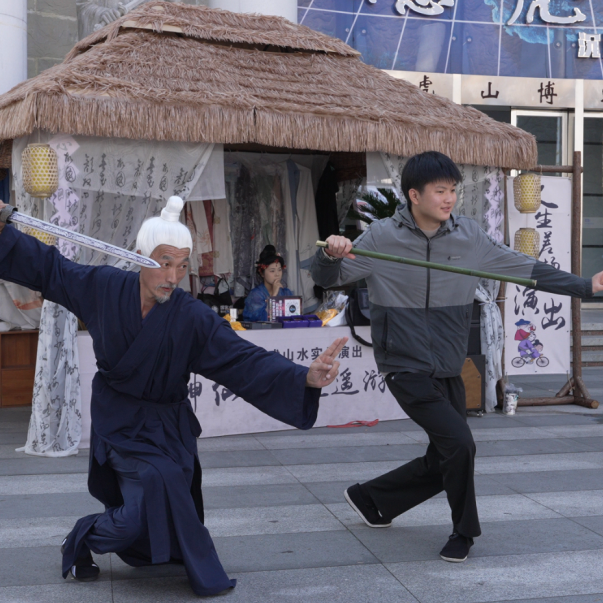 来了来了！龙虎山景点朋友圈第二季，比上一季更会“发”了！