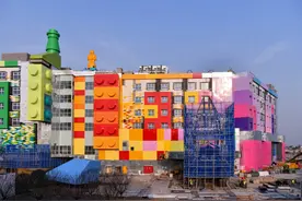 金山好看｜郊区的五彩斑斓，从“情绪价值”到“真材实料”图片