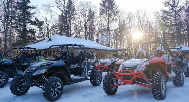 三重视角探秘延边冰雪旅游“长红”密码