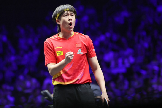 赛后樊振东点赞王楚钦“是中国队绝对的领军人物”，王楚钦回应输球：思想出现问题，樊振东比以前更强了