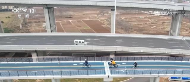 101公里绿道将城市美景“串珠成链” 新空间“点亮”民众美好生活