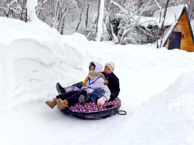 老里克粉雪嘉年华！学生免票，延边人78元双区，速约！