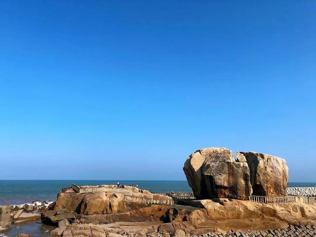 来福州，看海吧