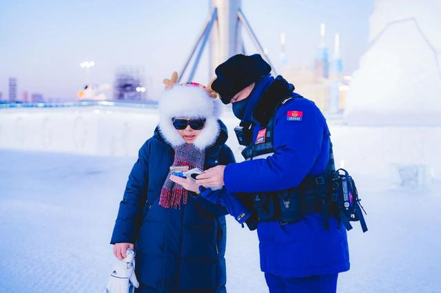 冰雪记得，春风知道 | 零下的冰雪，零上的守护