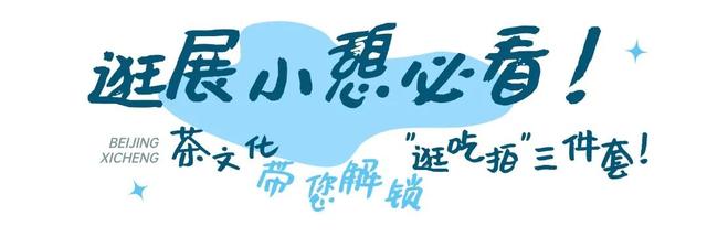 码住西城攻略！玩转2025服贸会不迷路