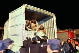 腾讯、百度、滴滴向西藏地震灾区捐赠物资、提供技术救援图片