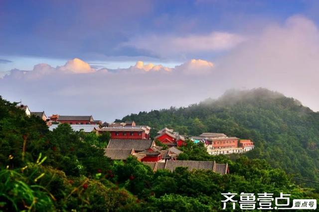 秀山东|山与城的和鸣