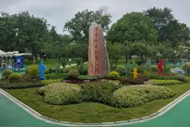 合肥滨湖明珠体育公园换新颜图片