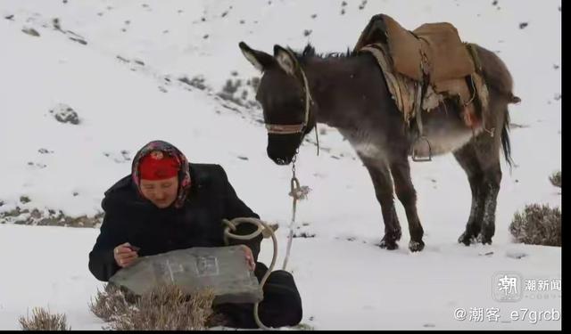 晚潮｜在西陲第一乡