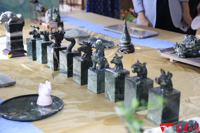 华安玉（九龙璧）精品联展暨文旅推广活动启幕