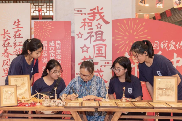 长沙这个街区迎来240余万人次，“双节”期间雨花还有……