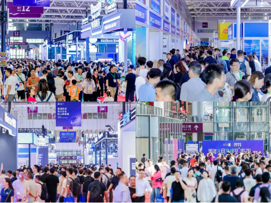 11万+人次！5000+海外买家！2025 AGIC+IOTE深圳物联网展盛大收官，2026相约再聚！