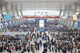 全国铁路今起调图！杭州⇌内蒙，首开高铁当日达图片