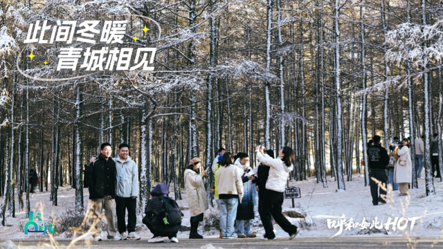 今日立冬！呼和浩特的冬天，一半沉静，一半炽热