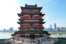 探访江南三大名楼：一条母亲河孕育出三座中华文化地标图片