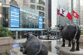 美再议中概股除牌，港股将迎来“泼天财富”？图片