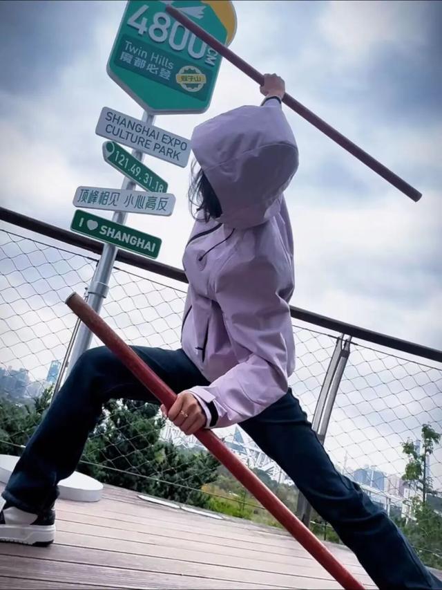 去爬山！这些五彩山林，竟然都在上海！