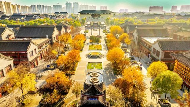 锦绣定州丨五彩铺陈画卷，一念倾心！