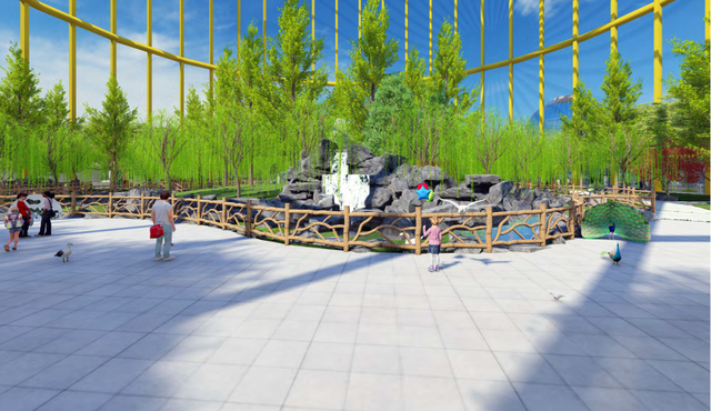 3.0时代开启！临沂动植物园焕新重塑，打造城市生态新地标