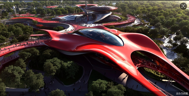 法拉利世界娱乐综合体等成功签约，北京城市副中心再添文旅新项目