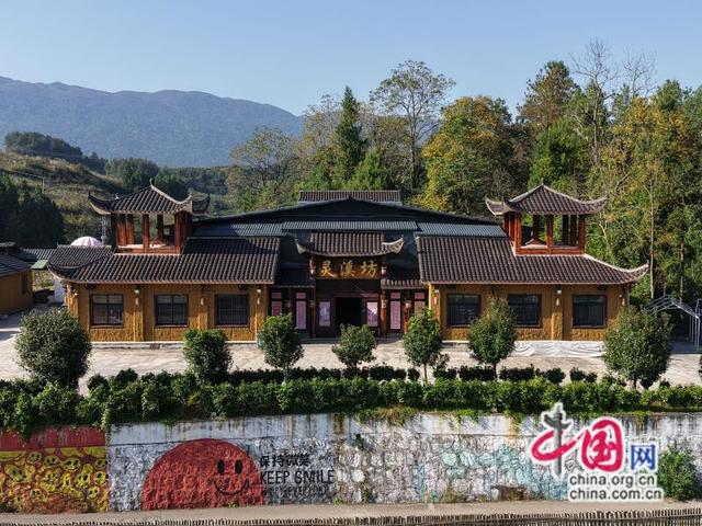 张家界灵溪文化：非遗薪传山水间 文旅融合谱新篇