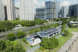 新能源车最快5分钟完成充电80％，福建这里是怎么做到的？图片