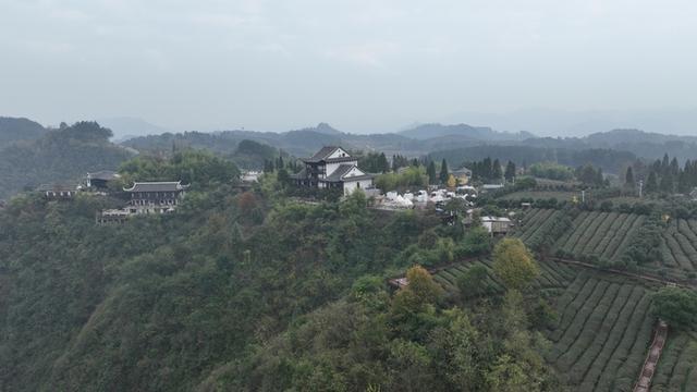 开阳县：打造文旅融合新样板 绘就和谐共生新画卷