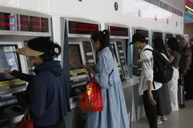 11月起铁路将推电子发票，纸质火车票未来将消失图片