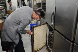 这道“扎台型”压轴菜，重回视线？黄浦野保部门：坚决取缔！图片