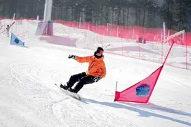 四川省第七届全民健身冰雪季大幕拉开——冬游四川 共赴冰雪运动之约图片