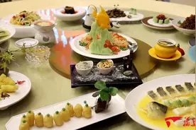 17道美味珍馐亮相连江“世界渔都·连马家宴”品鉴会图片