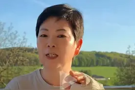 61岁“乒乓奶奶”倪夏莲，自曝手臂骨折！图片