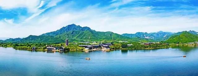 秋天来怀柔，解锁三条秋日绝美旅游线路