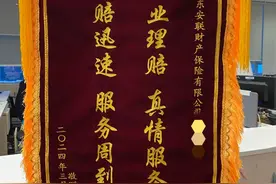 交通事故中第三方受伤致左臂截肢 京东安联为伤者争取提前2个月获赔近50万图片