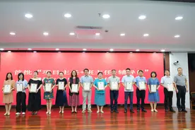 浙江财经大学：“铁三角”打造MAQ型“浙财金生”图片