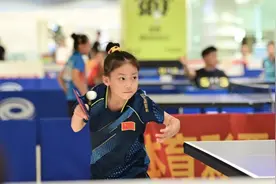 6岁练球10岁“夺冠” 小孩哥打球这么燃图片