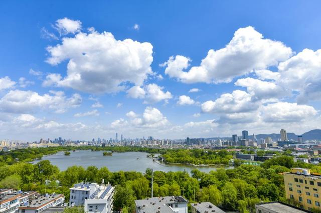 山水落笔处，美丽济南把生活写成诗 | 看见济南·靓度
