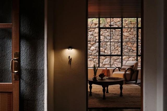 Wallpaper独家｜伙山村里一处让人“迷路”的酒店